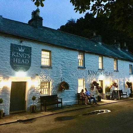 Kings Head - Riverside, Ravenstonedale Dış mekan fotoğraf
