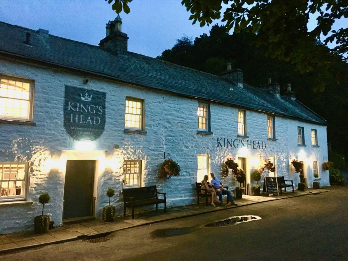 Kings Head - Riverside, Ravenstonedale Dış mekan fotoğraf