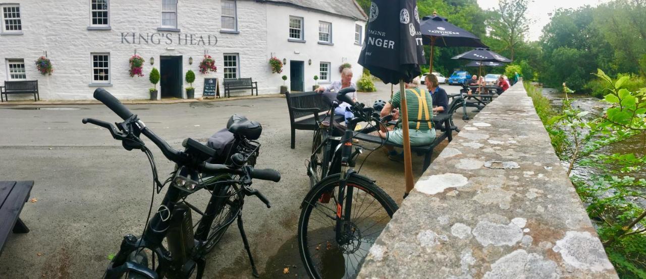 Kings Head - Riverside, Ravenstonedale Dış mekan fotoğraf