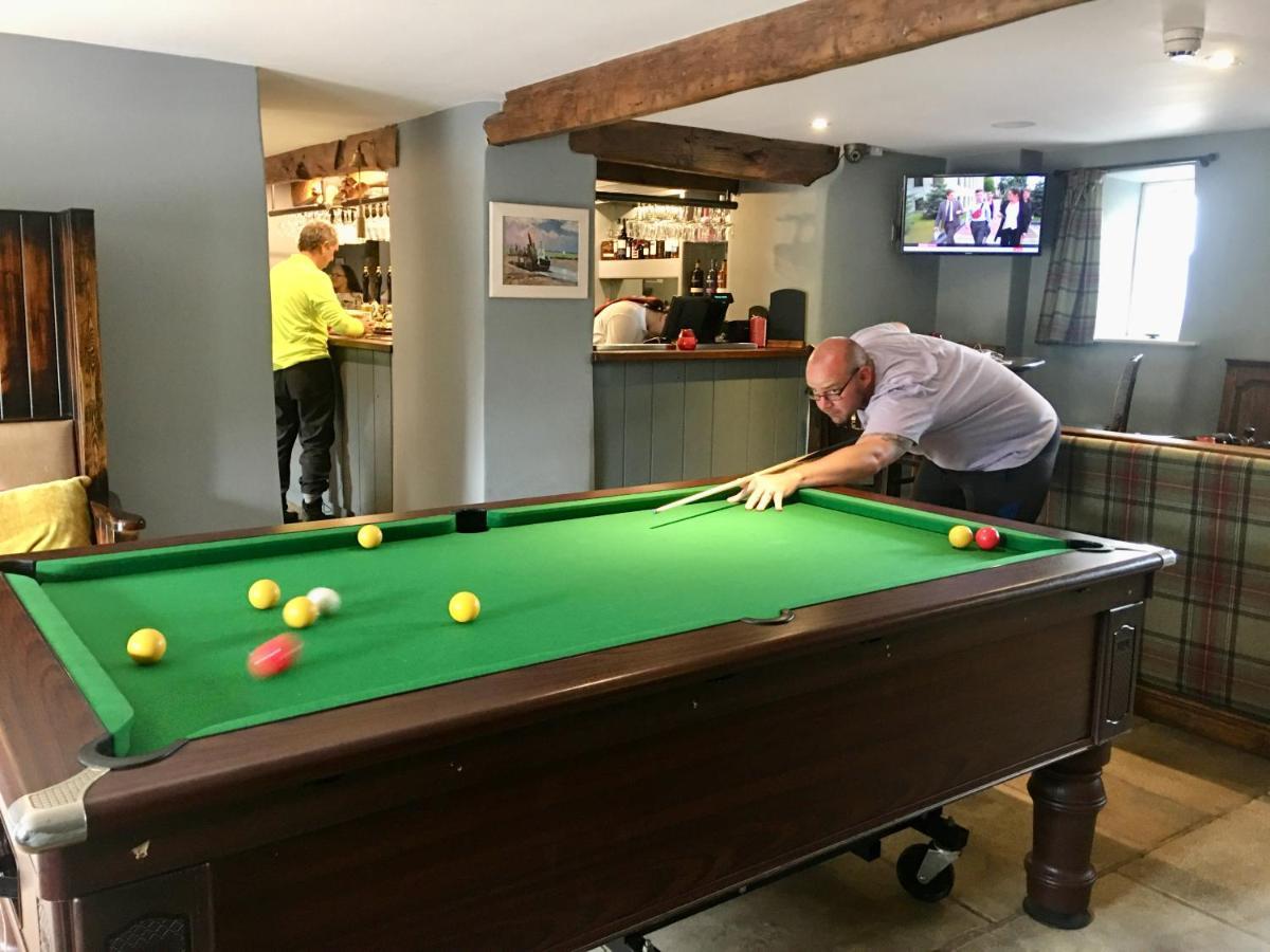 Kings Head - Riverside, Ravenstonedale Dış mekan fotoğraf