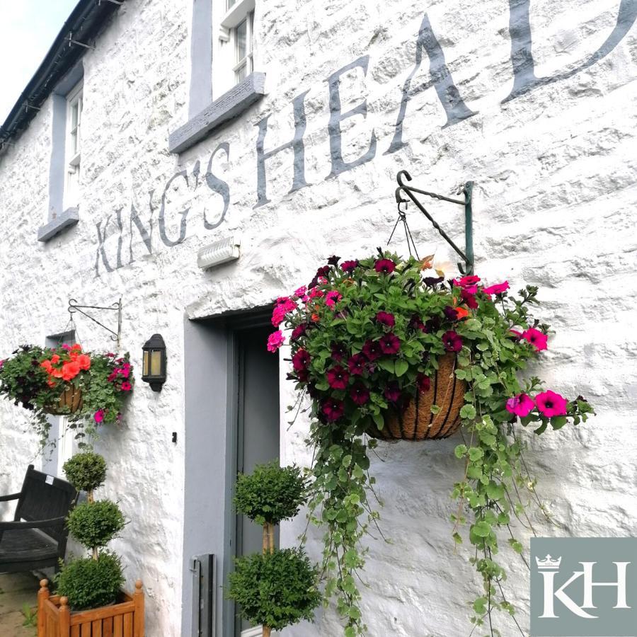 Kings Head - Riverside, Ravenstonedale Dış mekan fotoğraf