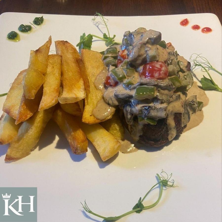 Kings Head - Riverside, Ravenstonedale Dış mekan fotoğraf