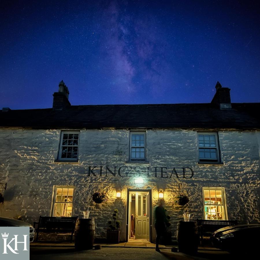 Kings Head - Riverside, Ravenstonedale Dış mekan fotoğraf