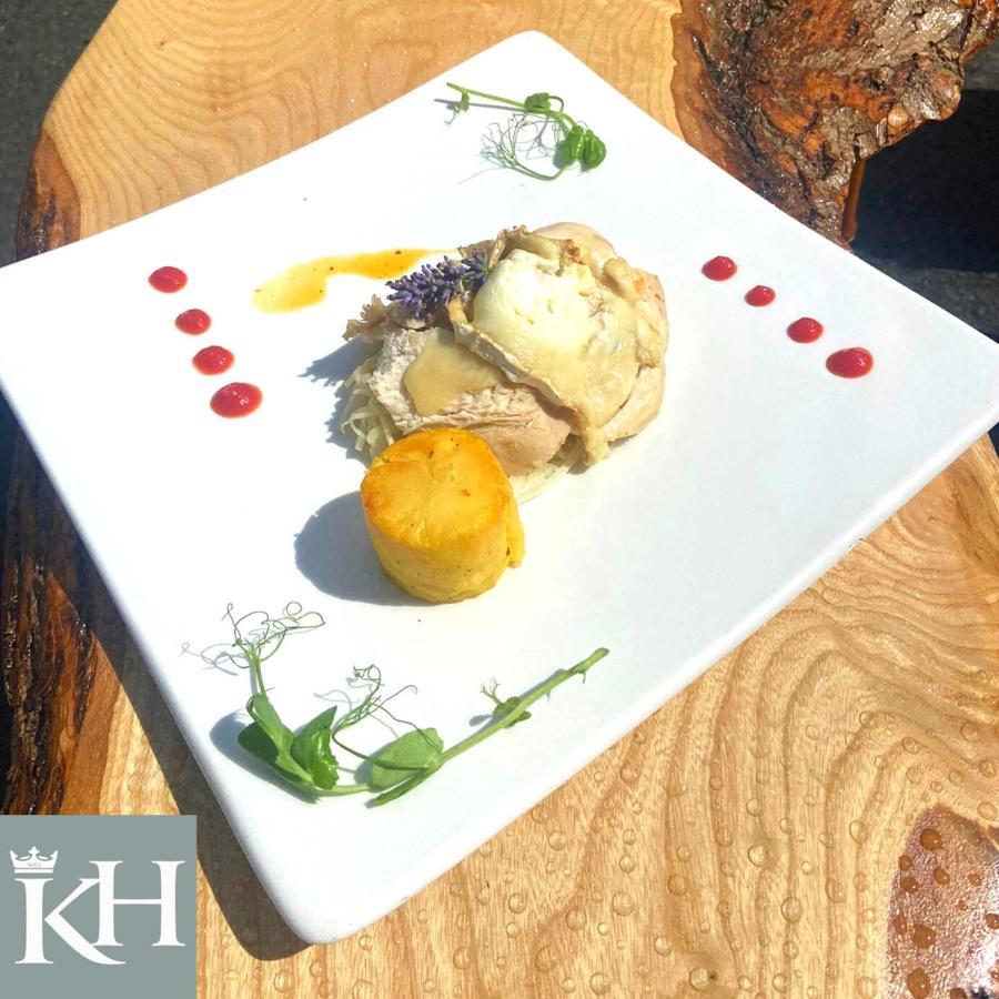 Kings Head - Riverside, Ravenstonedale Dış mekan fotoğraf