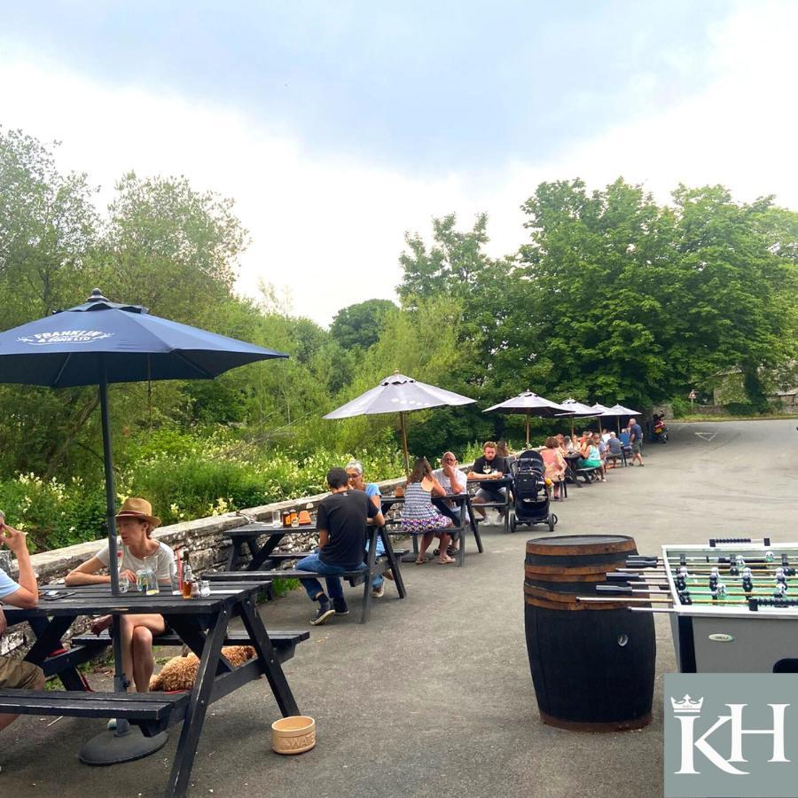 Kings Head - Riverside, Ravenstonedale Dış mekan fotoğraf