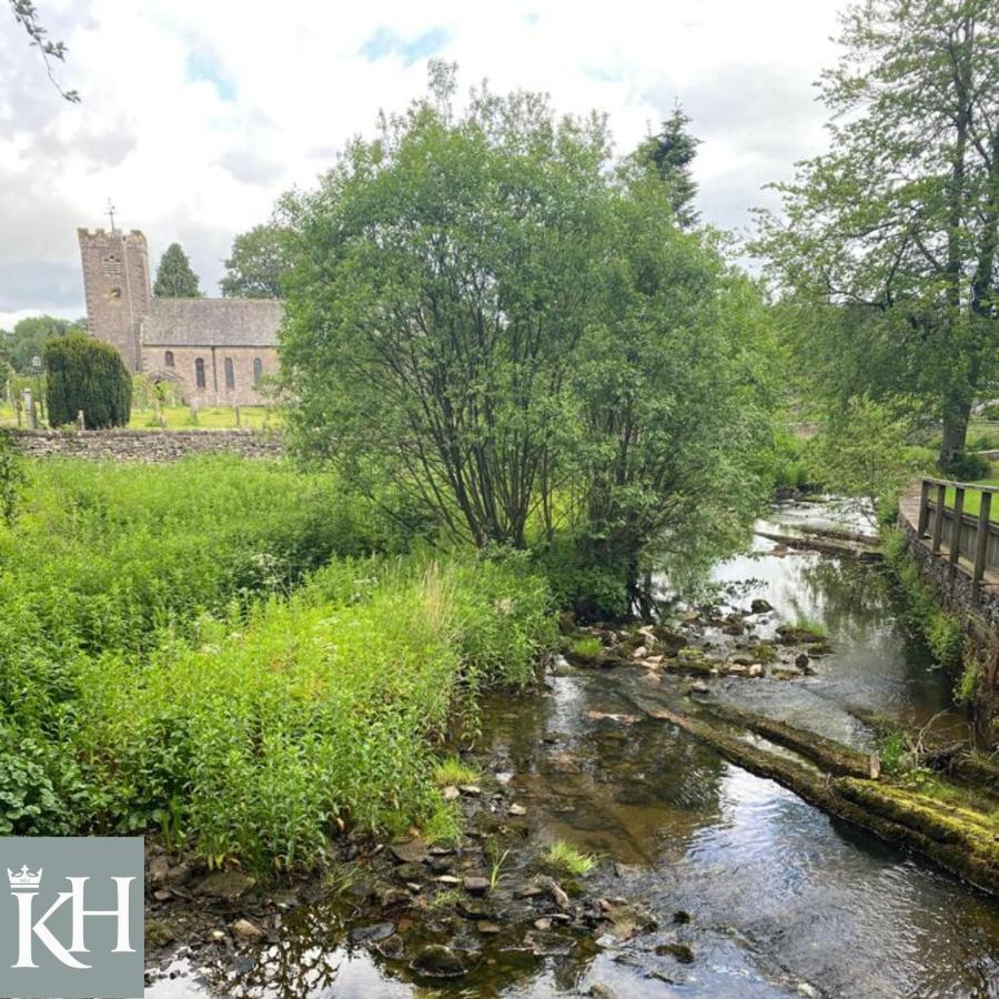 Kings Head - Riverside, Ravenstonedale Dış mekan fotoğraf