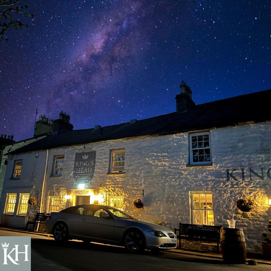 Kings Head - Riverside, Ravenstonedale Dış mekan fotoğraf
