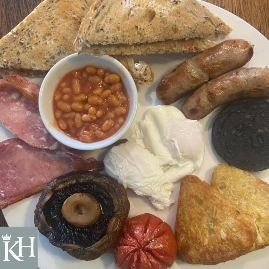 Kings Head - Riverside, Ravenstonedale Dış mekan fotoğraf