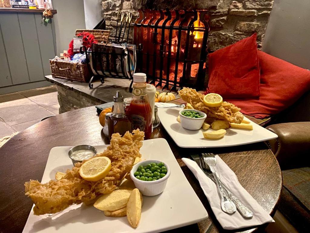 Kings Head - Riverside, Ravenstonedale Dış mekan fotoğraf