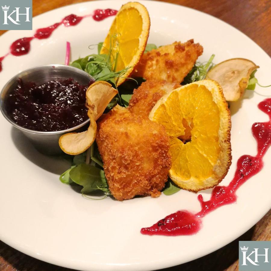 Kings Head - Riverside, Ravenstonedale Dış mekan fotoğraf