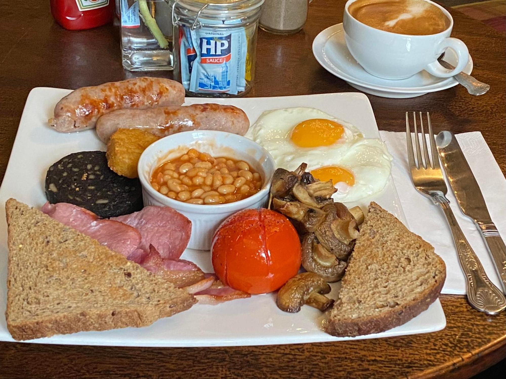 Kings Head - Riverside, Ravenstonedale Dış mekan fotoğraf