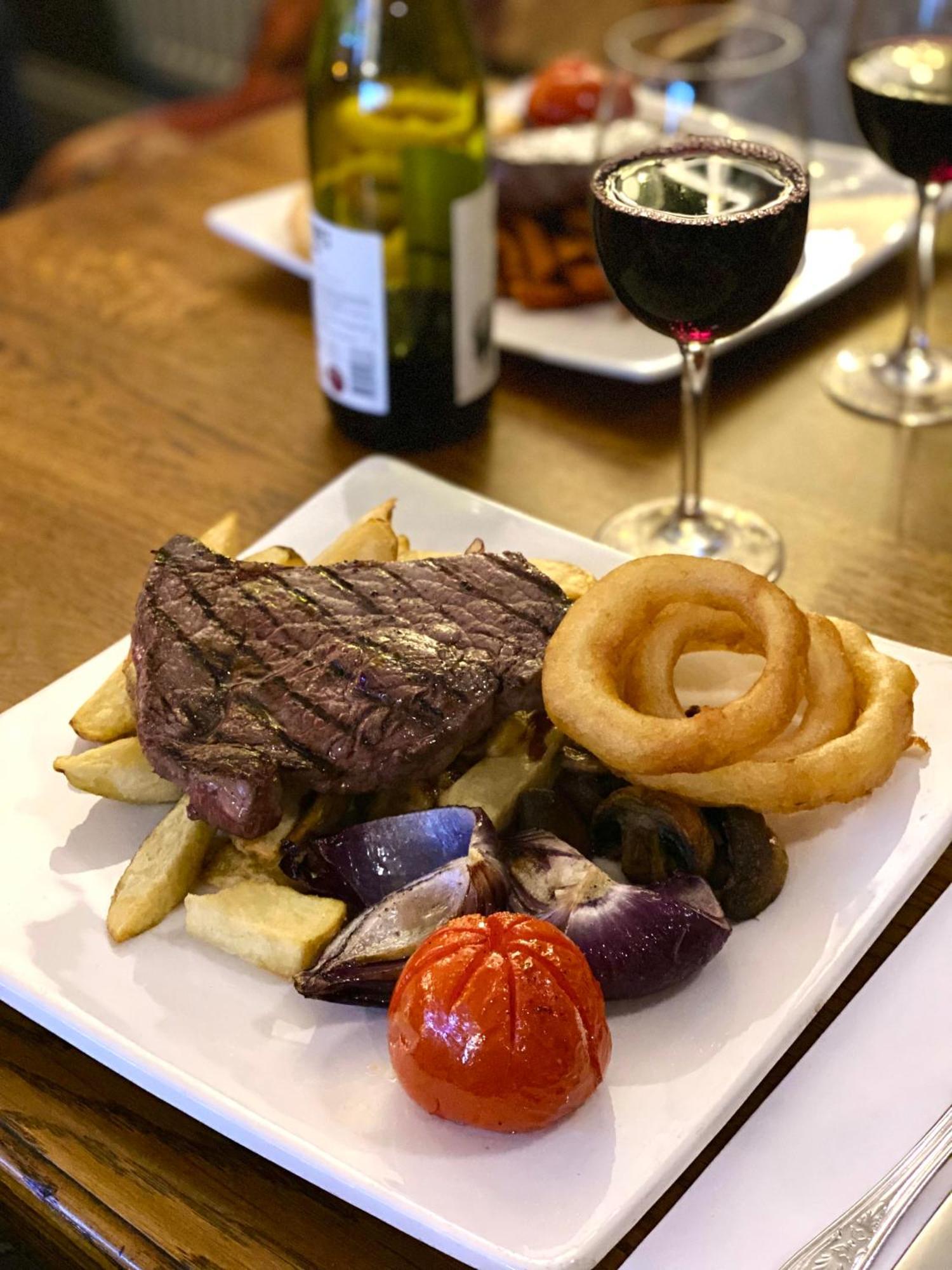 Kings Head - Riverside, Ravenstonedale Dış mekan fotoğraf