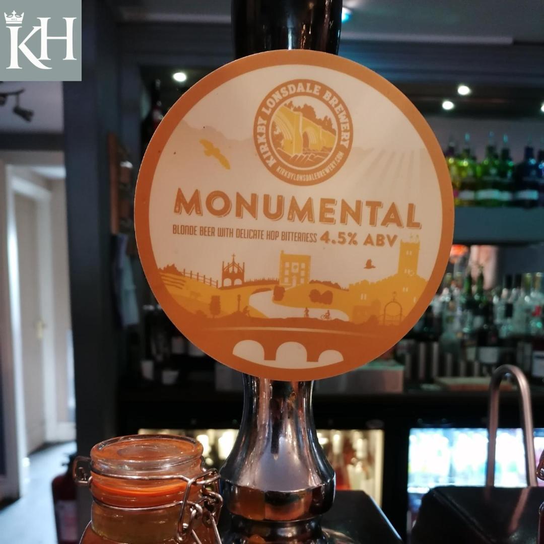 Kings Head - Riverside, Ravenstonedale Dış mekan fotoğraf